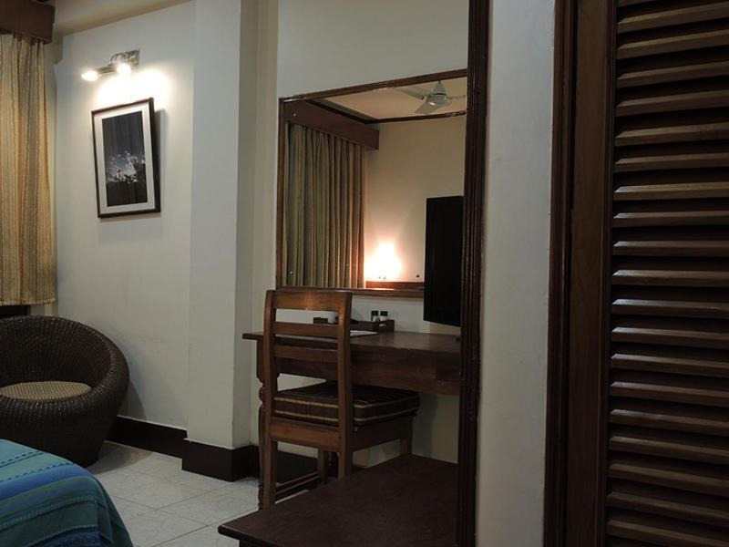 Marina'S Motel Bagdogra Εξωτερικό φωτογραφία