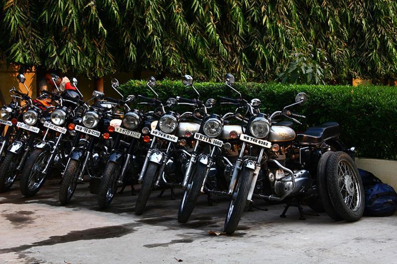 Marina'S Motel Bagdogra Εξωτερικό φωτογραφία